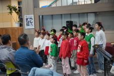 2025년 성탄트리 점등식